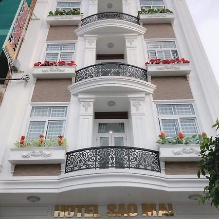 Sao Mai Hotel Can Tho Bagian luar foto