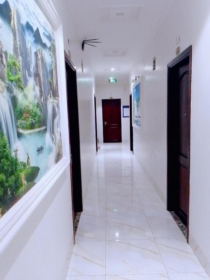 Sao Mai Hotel Can Tho Bagian luar foto