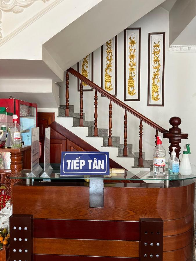 Sao Mai Hotel Can Tho Bagian luar foto