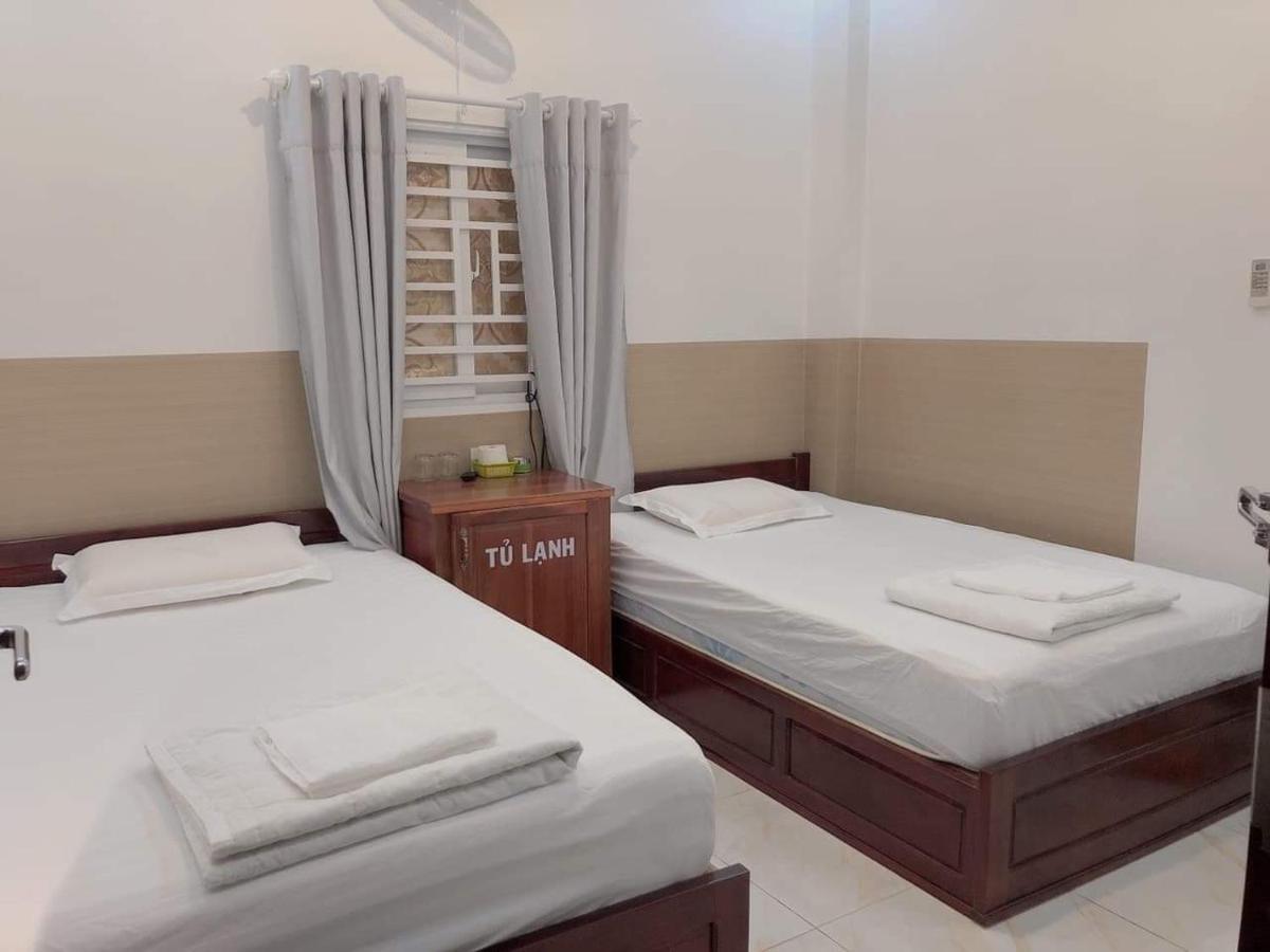 Sao Mai Hotel Can Tho Bagian luar foto