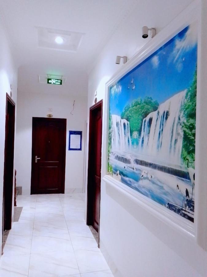 Sao Mai Hotel Can Tho Bagian luar foto