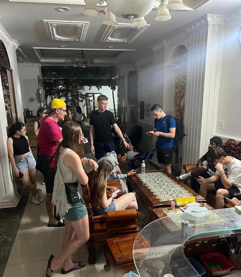 Sao Mai Hotel Can Tho Bagian luar foto