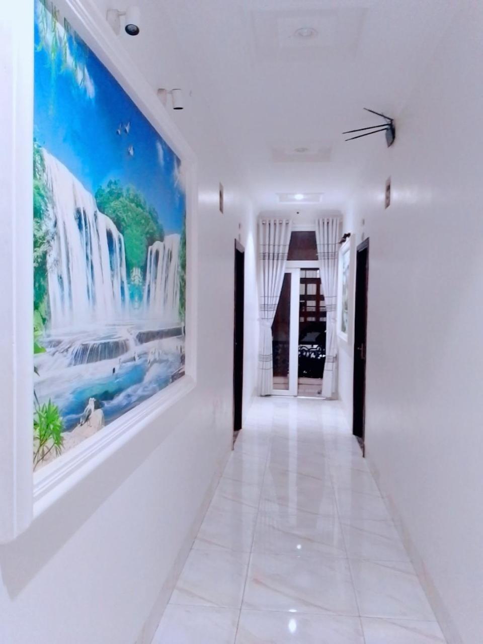 Sao Mai Hotel Can Tho Bagian luar foto