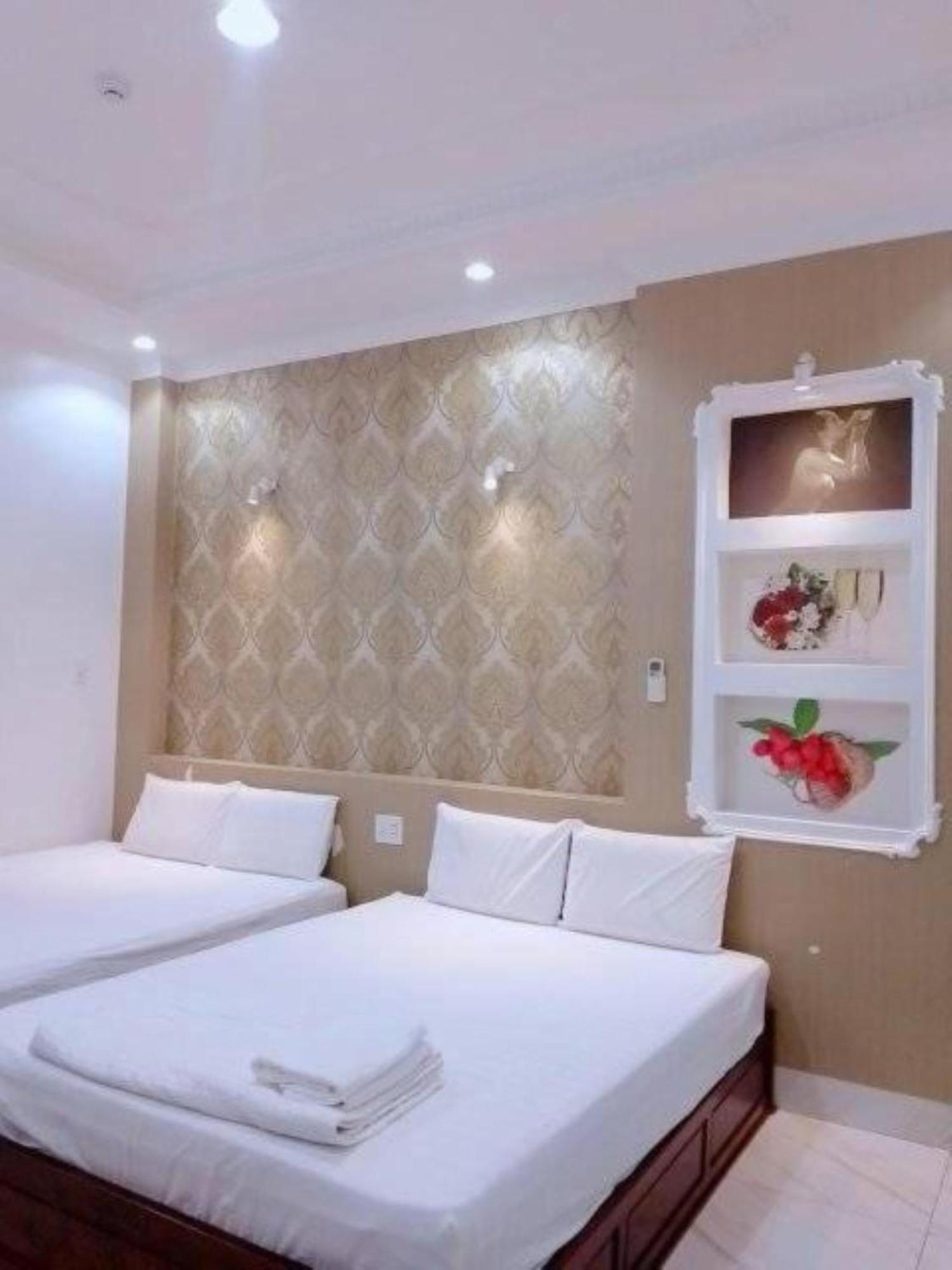 Sao Mai Hotel Can Tho Bagian luar foto