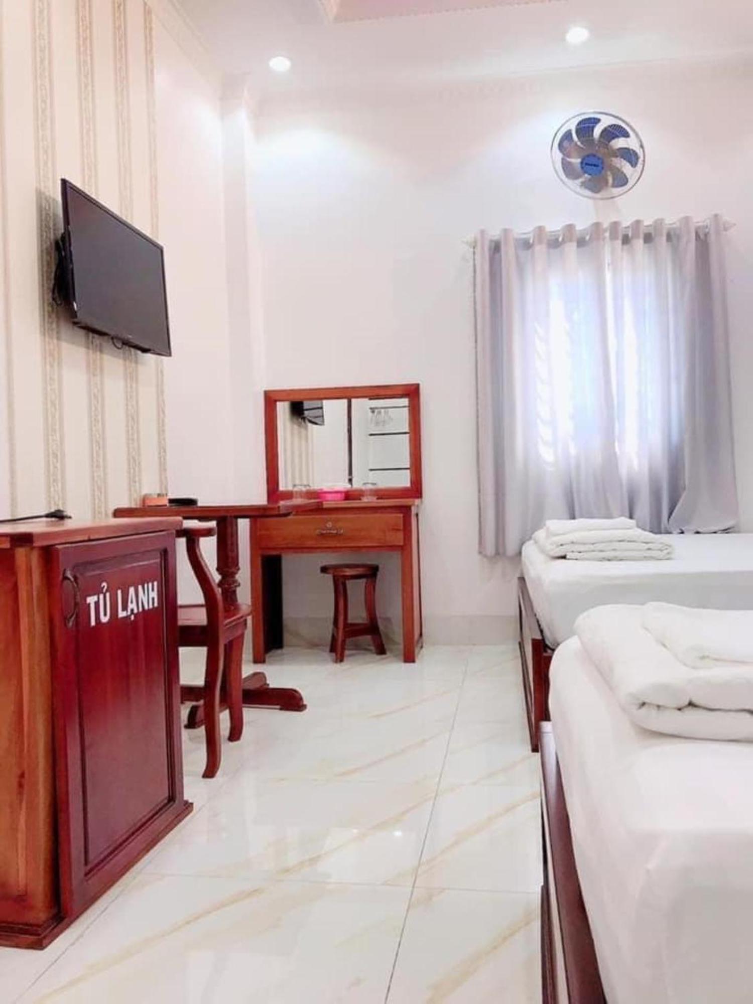 Sao Mai Hotel Can Tho Bagian luar foto