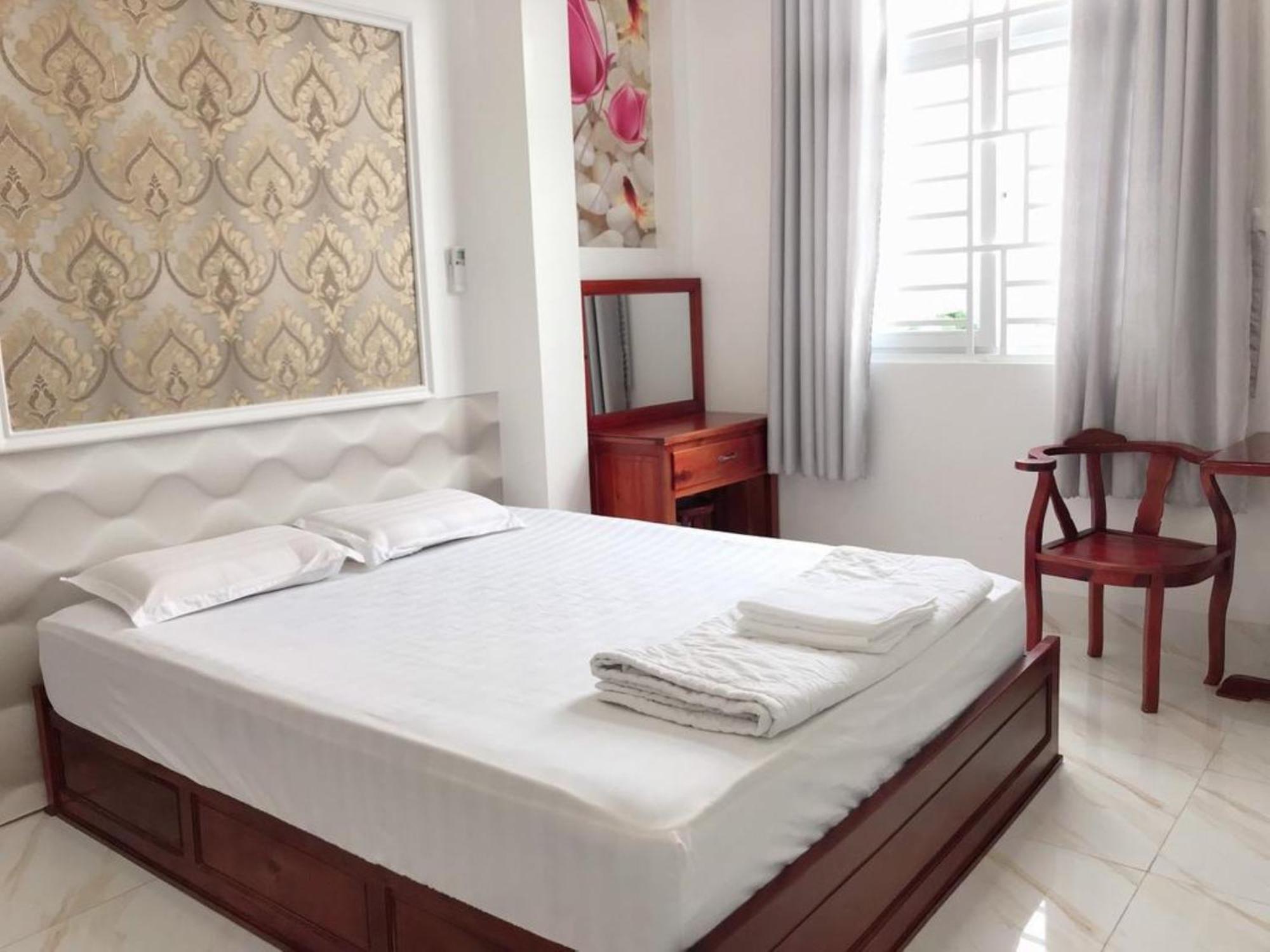 Sao Mai Hotel Can Tho Bagian luar foto