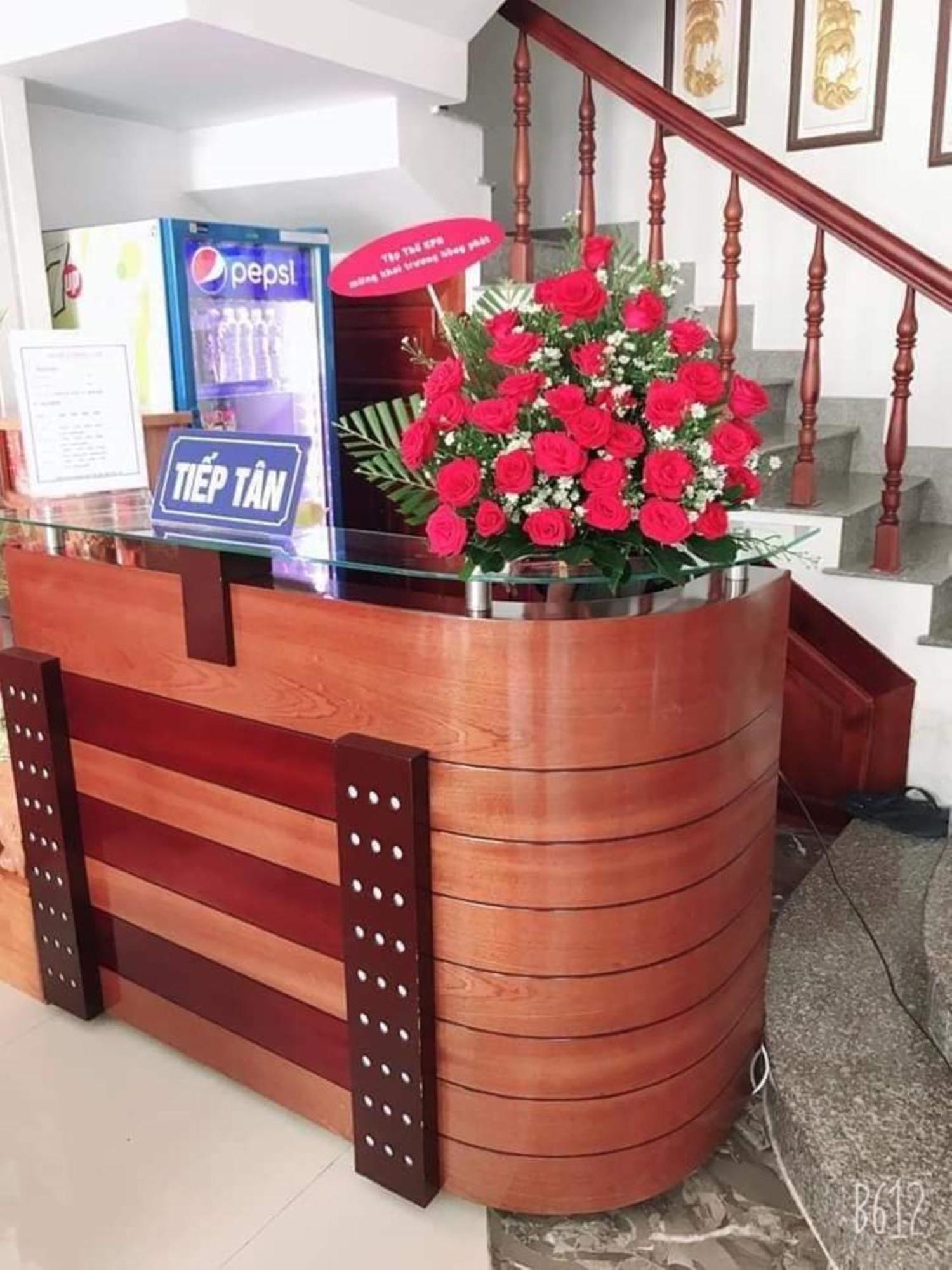 Sao Mai Hotel Can Tho Bagian luar foto