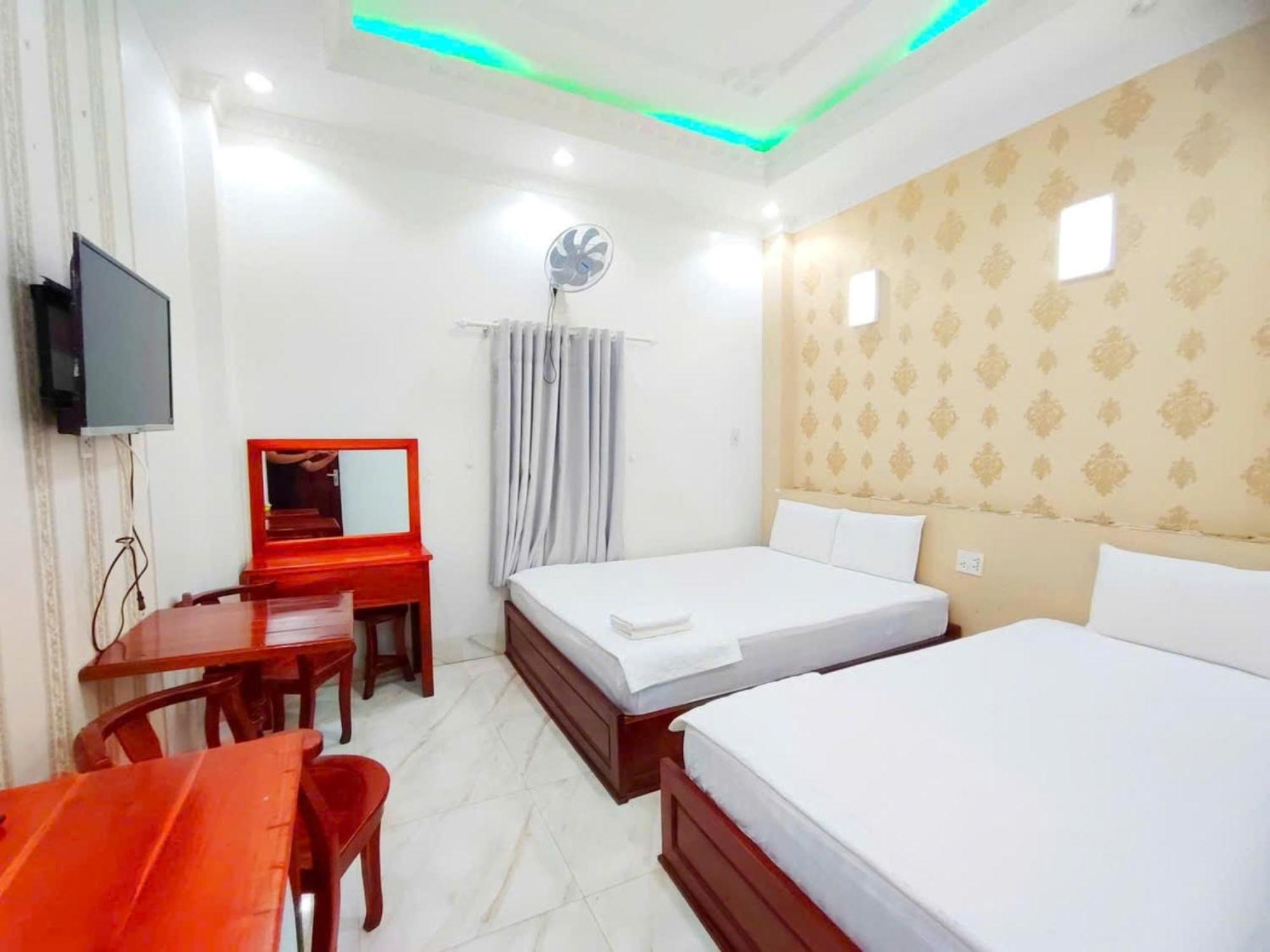 Sao Mai Hotel Can Tho Bagian luar foto