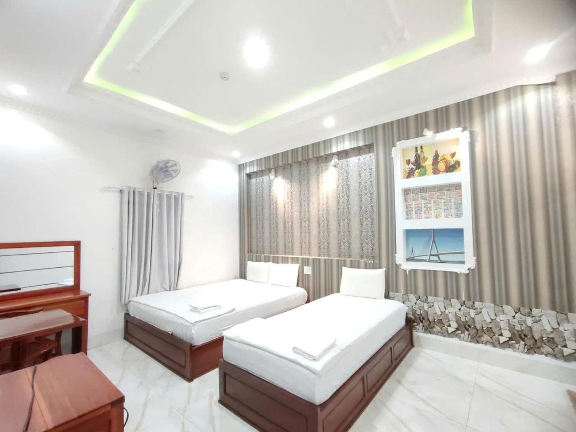 Sao Mai Hotel Can Tho Bagian luar foto