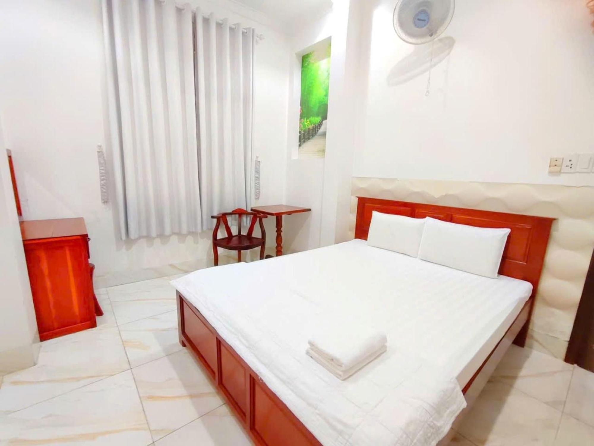 Sao Mai Hotel Can Tho Bagian luar foto