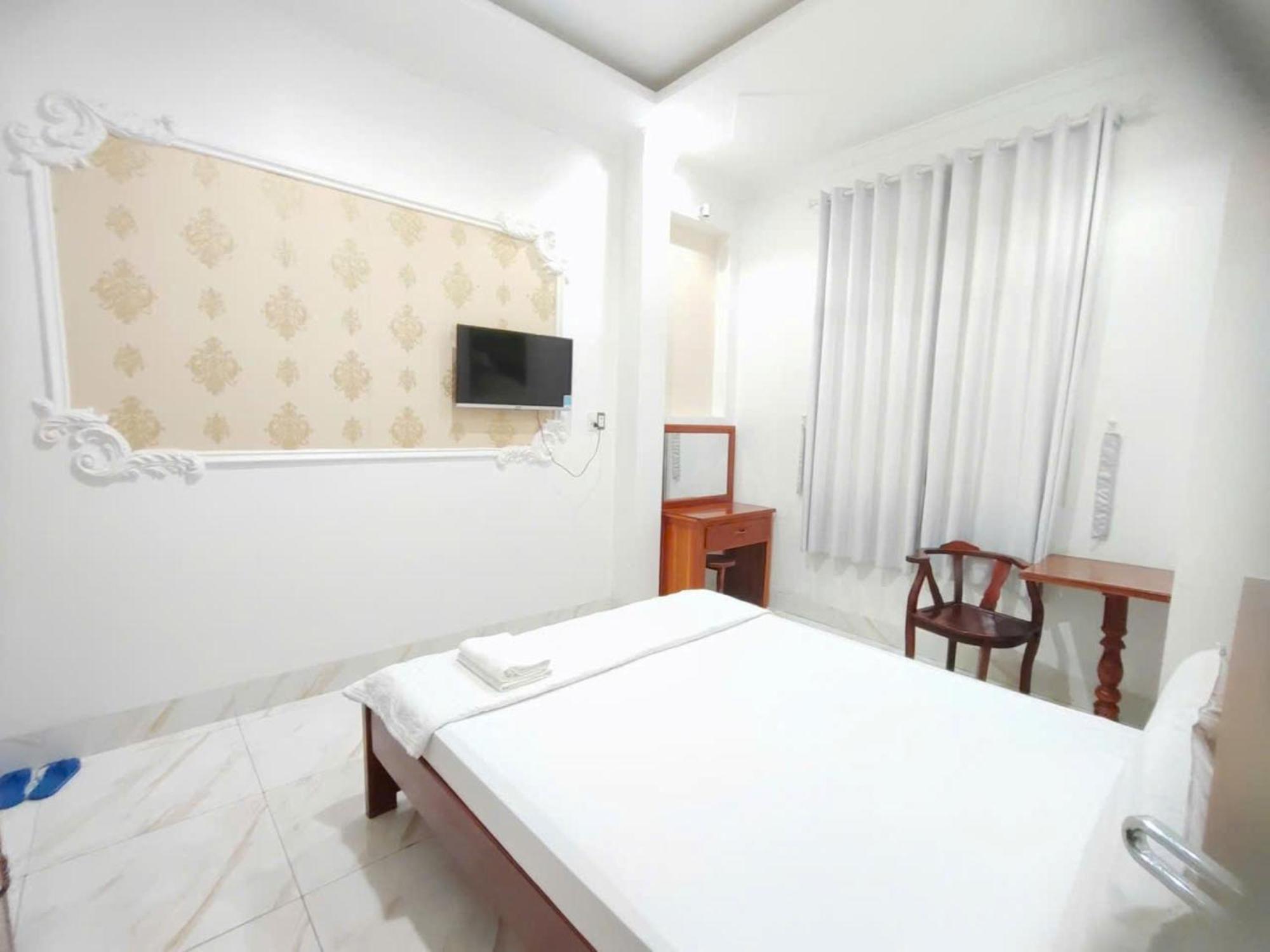 Sao Mai Hotel Can Tho Bagian luar foto